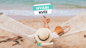Read more about the article Nyári Kvíz –  Mennyire vagy nyárszakértő?