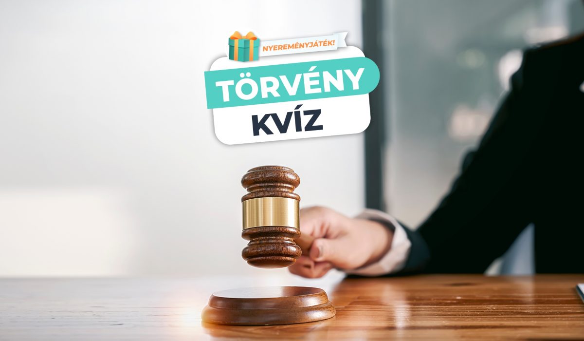 Törvény Kvíz – Elképesztő törvények a nagyvilágból