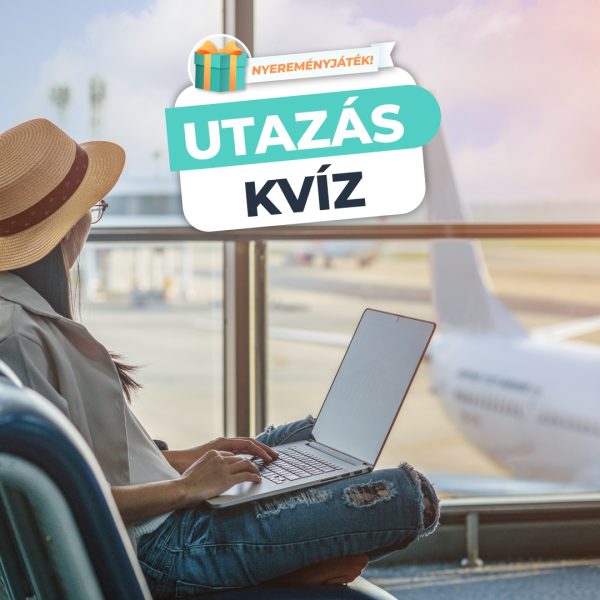 Utazás Kvíz – Mennyire ismered Európa legnépszerűbb…
